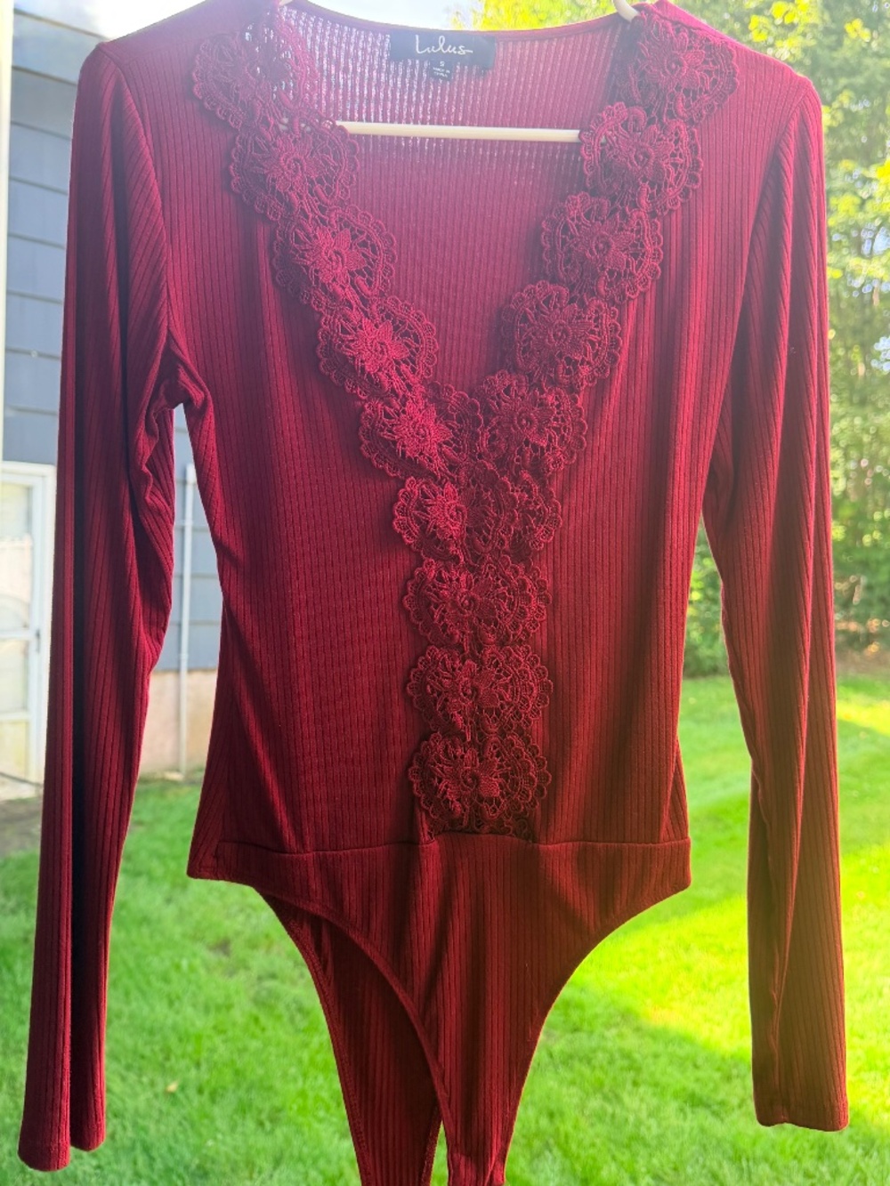 Lulus Bodysuit